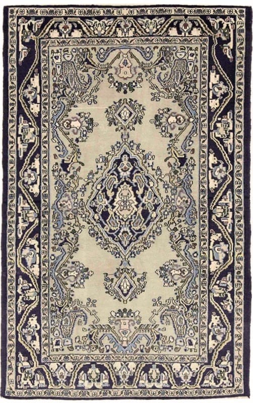 Ghom Carpet 170x107 - Image 1