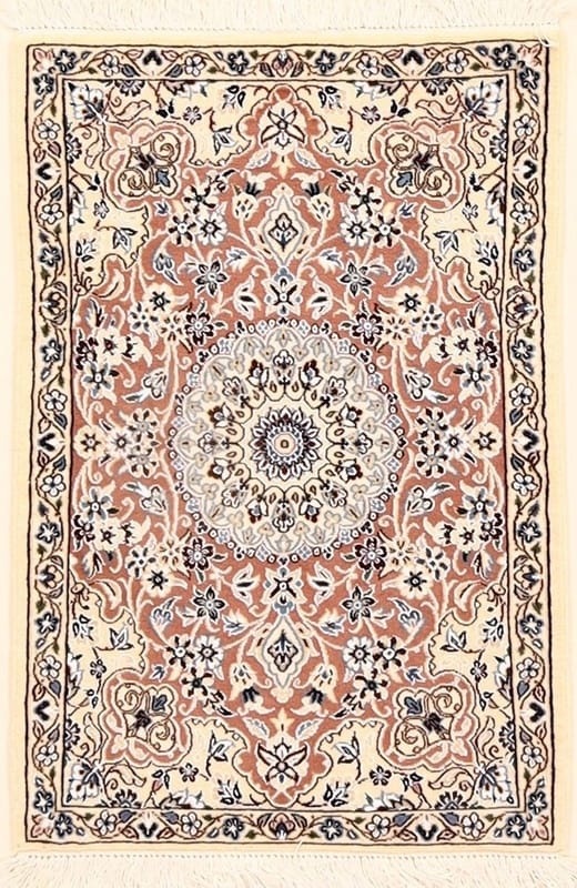 Nain 9 La Carpet  90x60 - Image 1