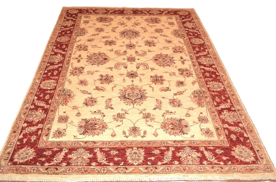 Ziegler Farahan Teppich 250x180 - Image 1