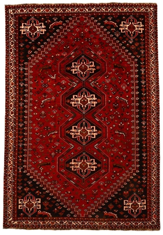 SHIRAZ  Teppich  310x204 - Image 1