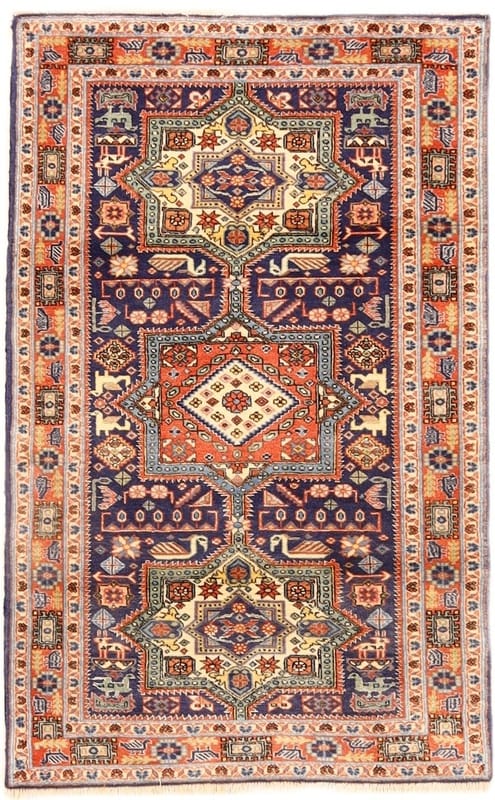 Ardebil Carpet 140x86 - Image 1