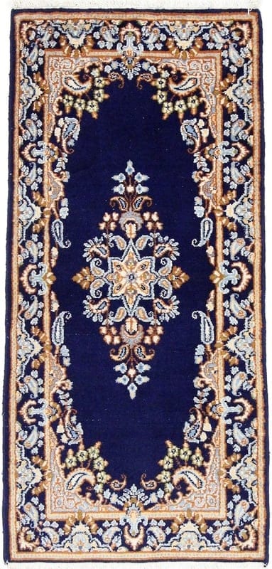 Kerman Teppich 148x67 - Image 1