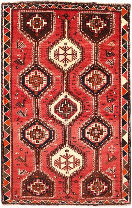 Schiraz Carpet 267x129 - Image 1