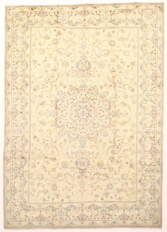 Kashan Carpet 344x244 - Image 1