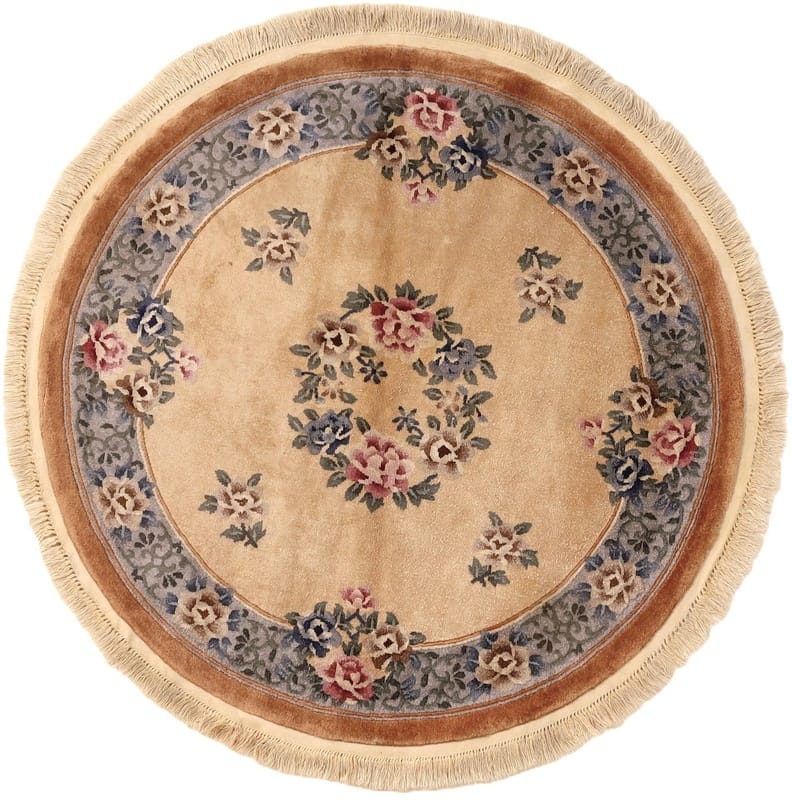 China Carpet 125x125 - Image 1