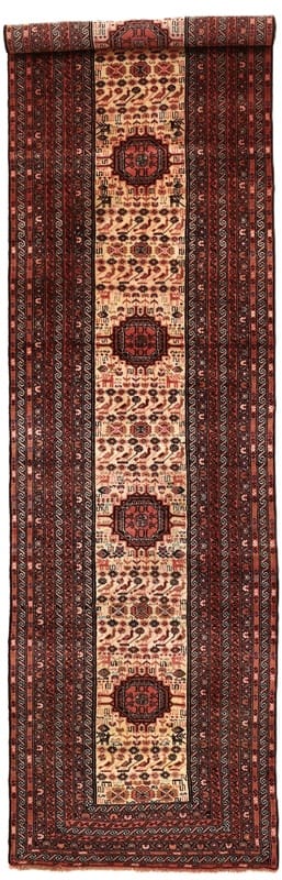 Kurdi Teppich 404x104 - Image 1