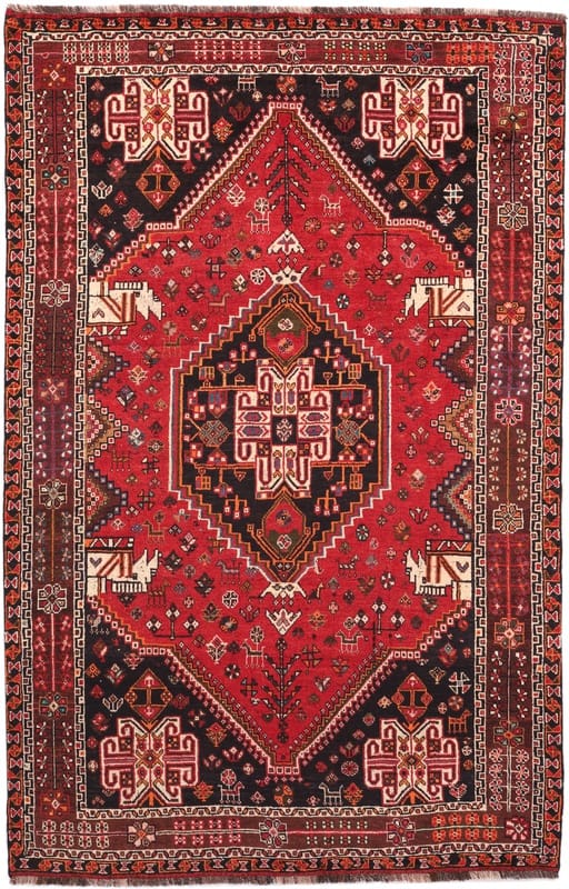 Schiraz Carpet 284x181 - Image 1