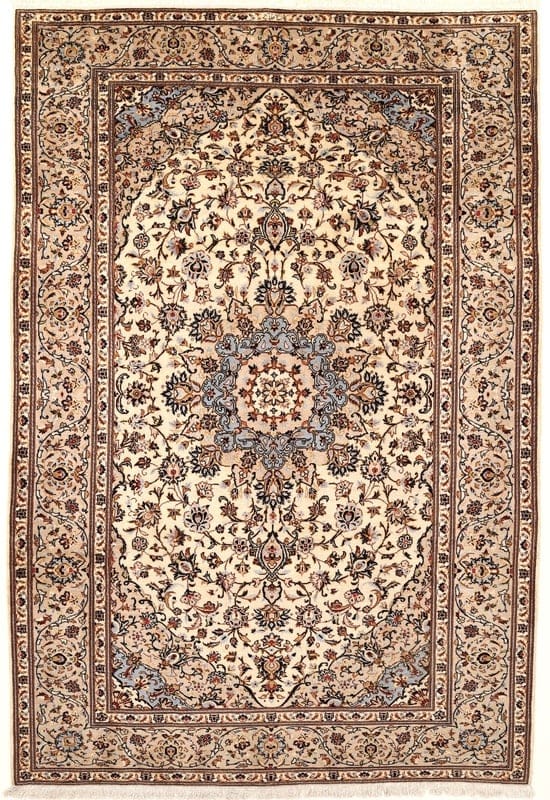 Kashan Teppich 304x205 - Image 1