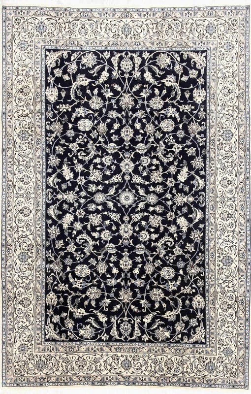 Nain 9 La Teppich 308x196 - Image 1