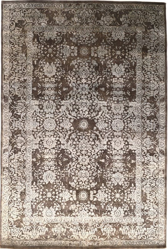 Modern Lotus Teppich 301x201 - Image 1