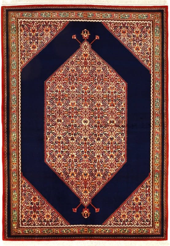 Kashan Teppich 213x151 - Image 1