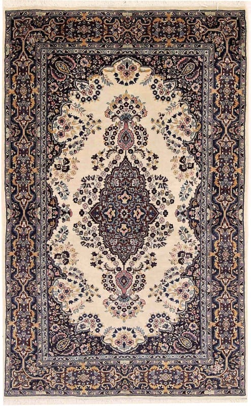 Sarough Carpet 195x122 - Image 1