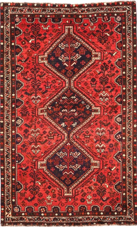 Schiraz Teppich 250x155 - Image 1