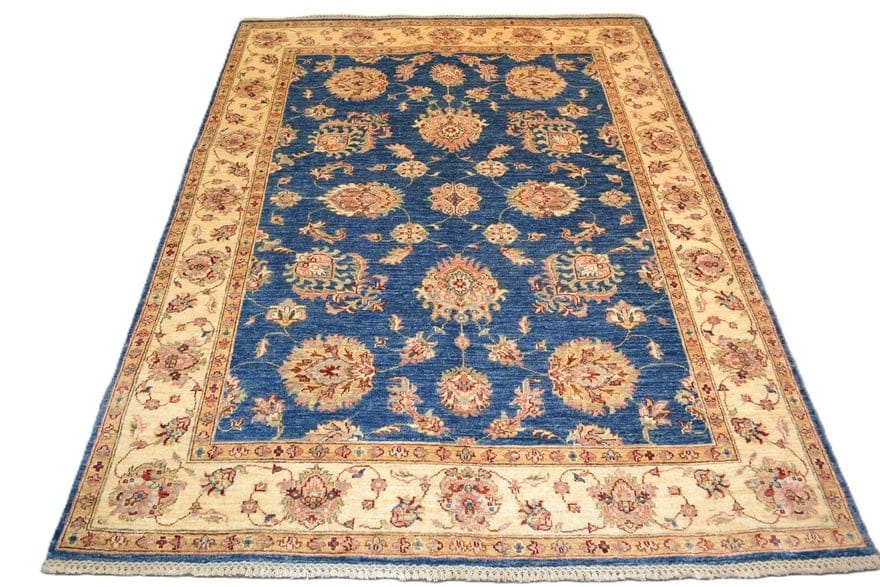Ziegler Farahan Carpet  123x84 - Image 1