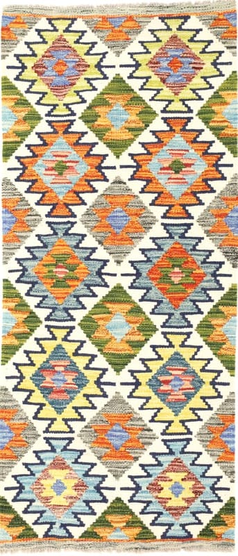 Kelim 144x62 - Image 1