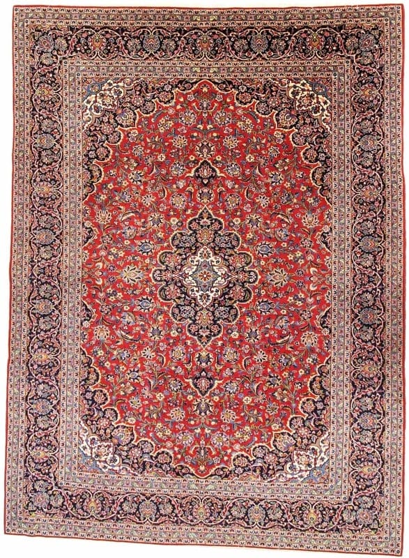 keshan Carpet 365x267 - Image 1