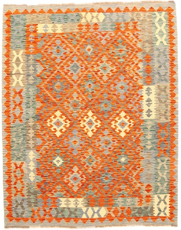 Kelim  Teppich 197x156 - Image 1