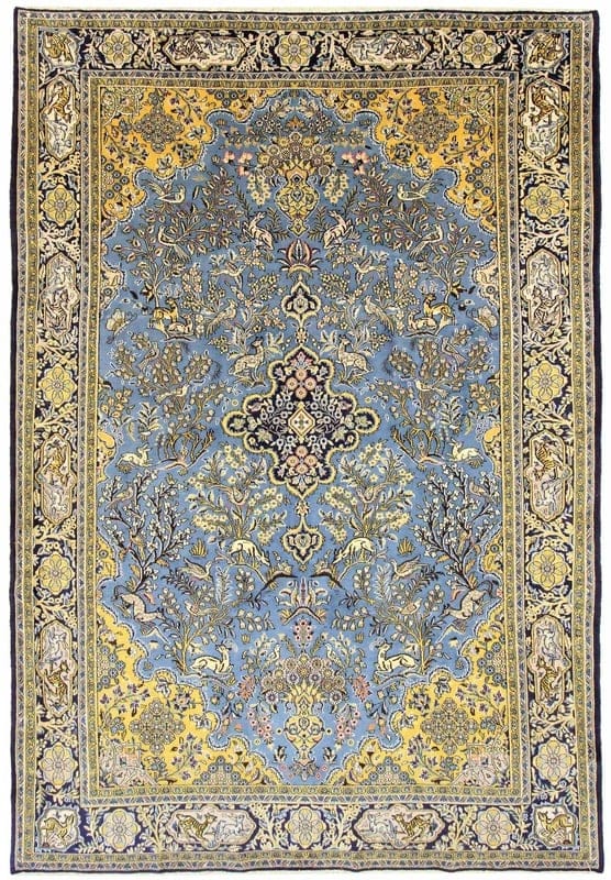Ghom Teppich 328x225 - Image 1