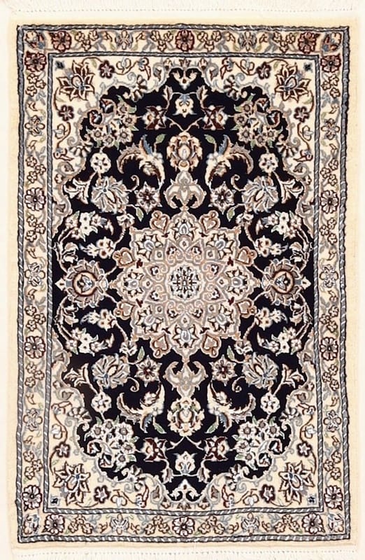 Nain 9 La Carpet  90x60 - Image 1
