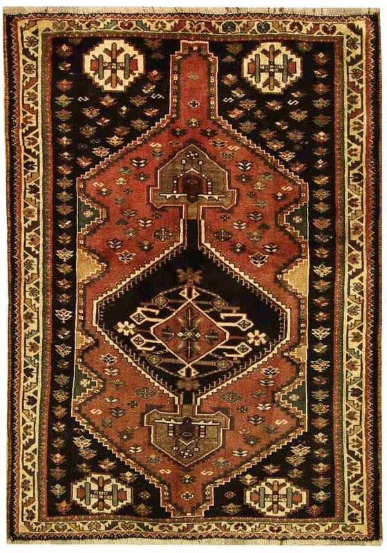 Shiraz Teppich 161x116 - Image 1