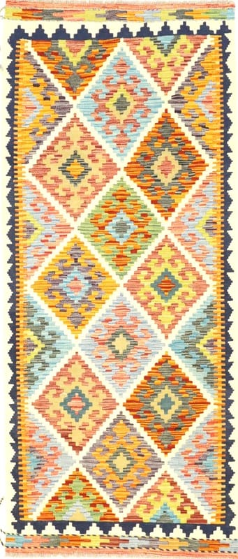 Kelim 192x81 - Image 1