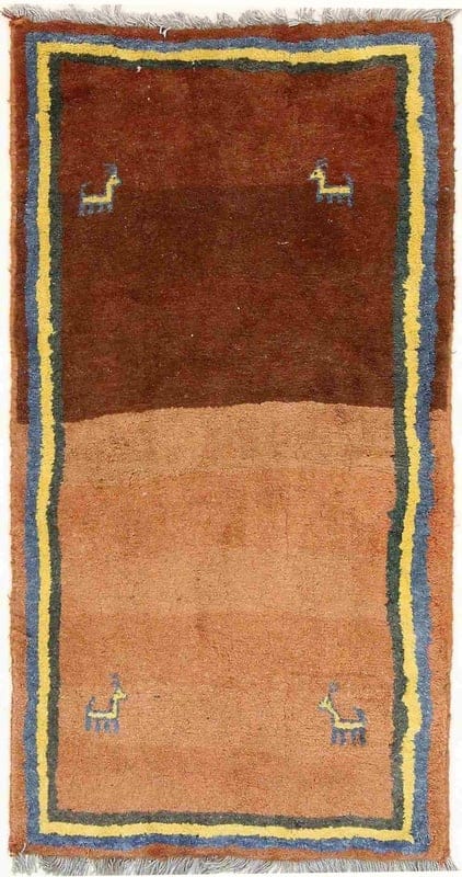 Gabbeh 158x89 - Image 1