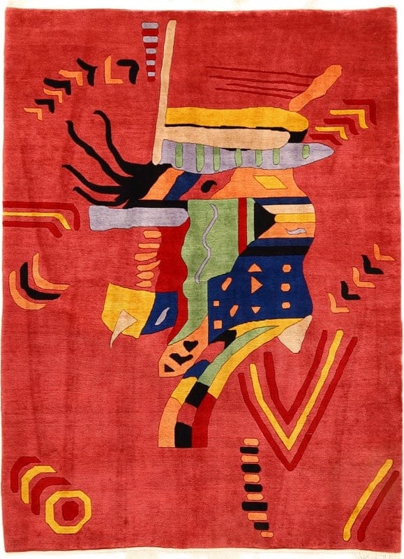 Nepal Carpet  245x180 - Image 1