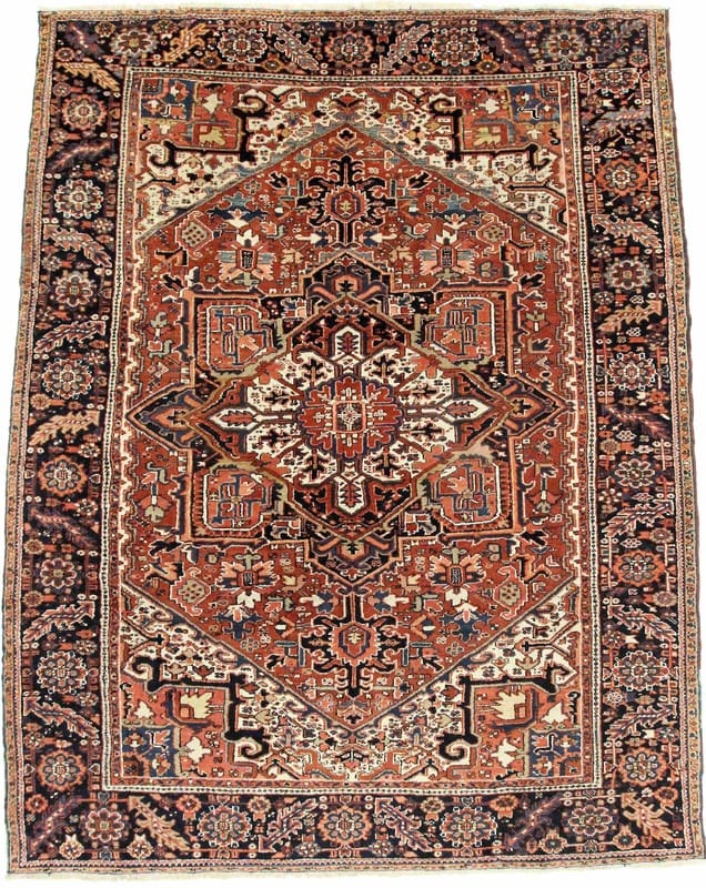 Heriz 310x245 - Image 1