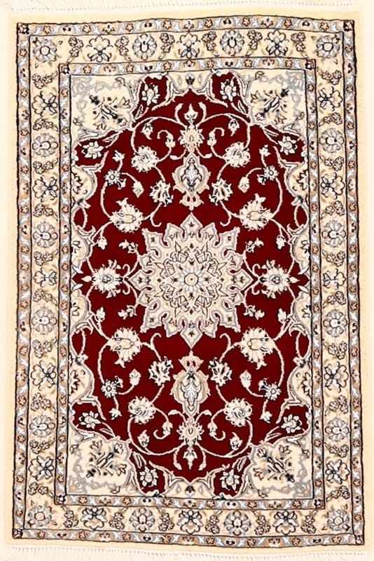 Nain 9 La Carpet  90x60 - Image 1