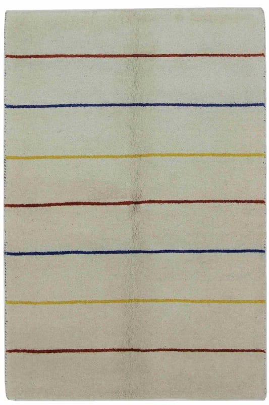 Gabbeh Carpet 182x123 - Image 1