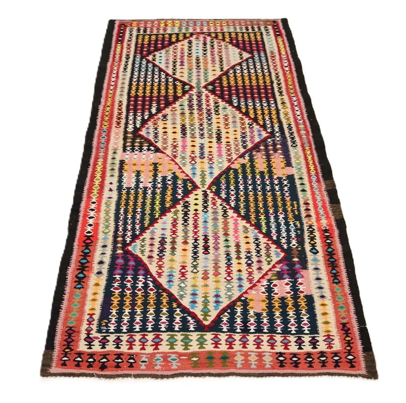 Kilim Carpet  215x100 - Image 1