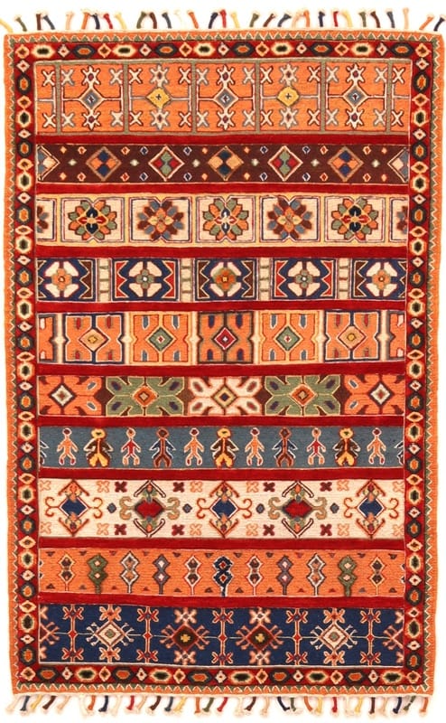 NIMBAFT Carpet 147x97 - Image 1