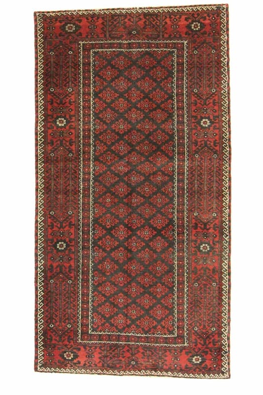 Belutsch Teppich 191x101 - Image 1