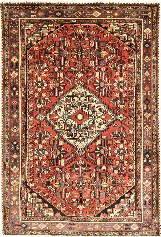 BURSCHALO Carpet 205x154 - Image 1