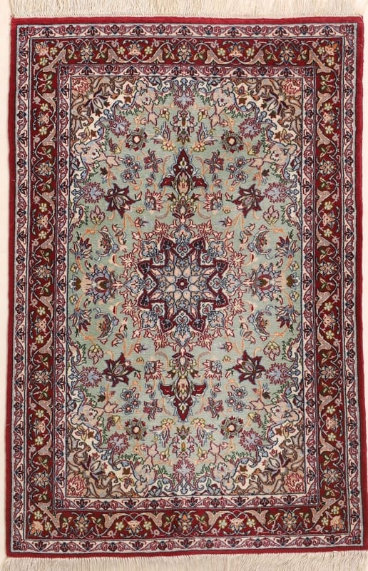 Isfehan Teppich 105x66 - Image 1
