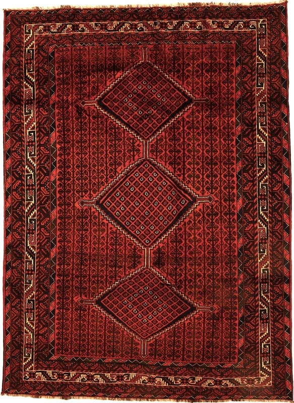 Schiraz Teppich  271x194 - Image 1