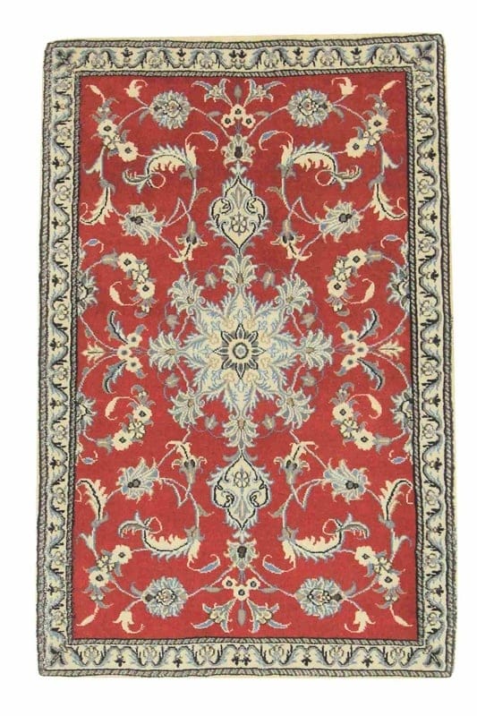 Nain Carpet 134x87 - Image 1