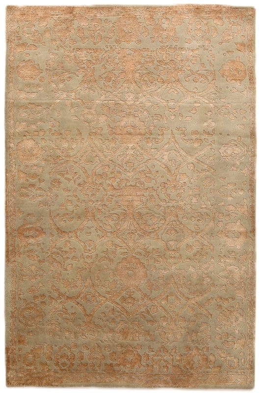 MODERN LOTUS  TEPPICH 175x115 - Image 1