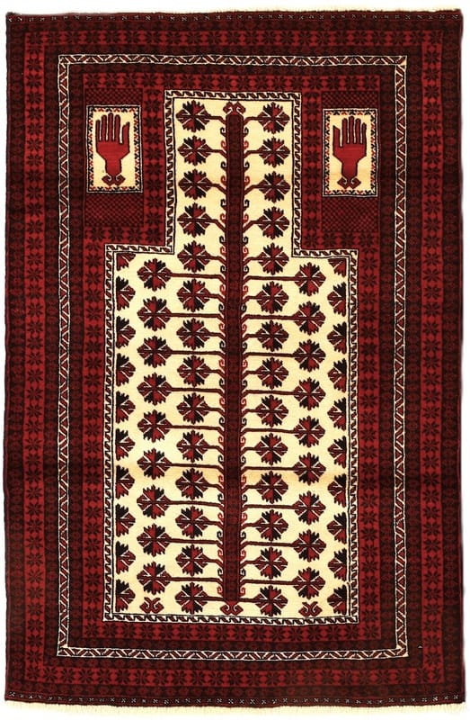 Baluch Carpets 149x98 - Image 1