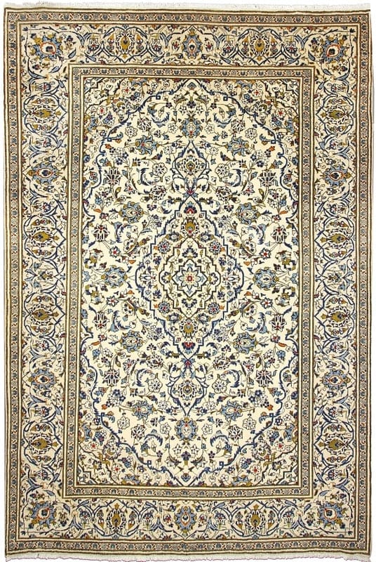 Kashan Teppich 355x237 - Image 1