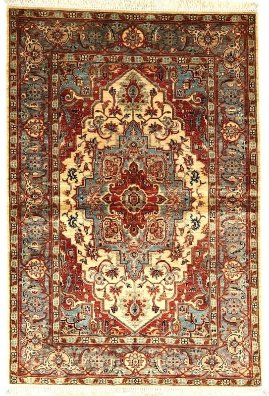 ZieglerDesingHeriz carpet 183x124 - Image 1