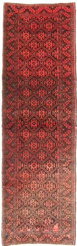 Belutsch Carpet 168x50 - Image 1
