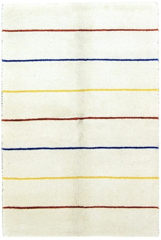 Gabbeh Teppich 182x123 - Image 1