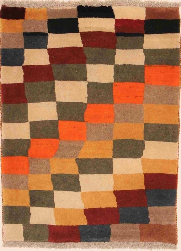 Ghashghai Teppich 118x88 - Image 1