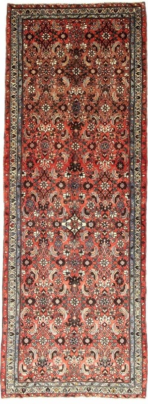 Hamadan Teppich 315x116 - Image 1