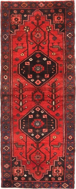 Hamadan 206x80 - Image 1