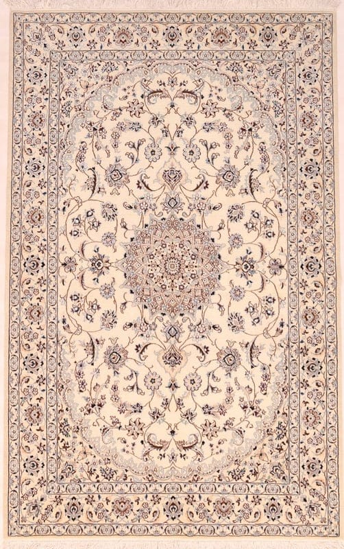 Nain 9 LA-Perserteppich 262x163 cm - Image 1