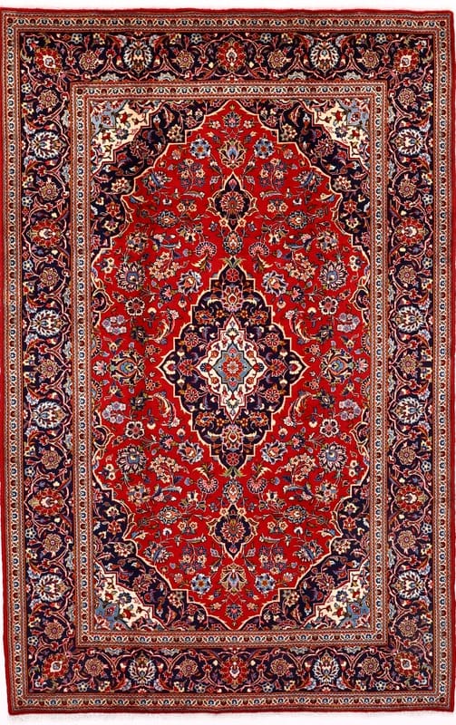 KESHAN Teppich 322x208 - Image 1