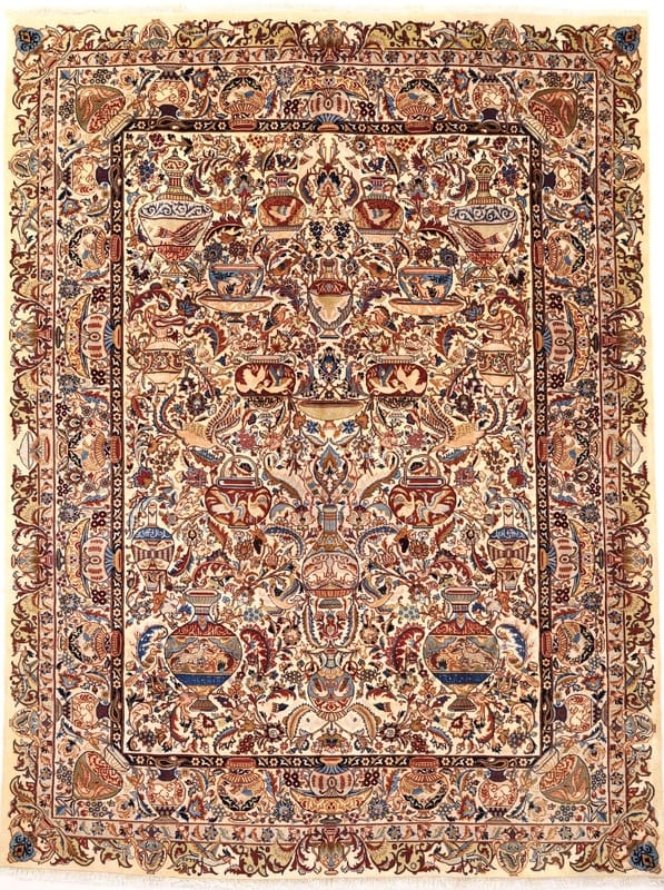 Kashamr Teppich 400x300 - Image 1