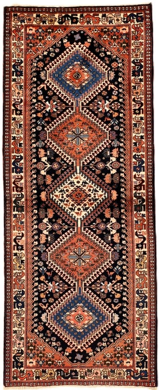 Yalameh Teppich 197x78 - Image 1